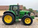 John Deere 7530 E Premium traktor RTK,  GPS Sorvezető