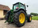 John Deere 7530 E Premium traktor RTK,  GPS Sorvezető