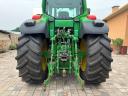 John Deere 7530 E Premium traktor RTK,  GPS Sorvezető