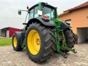 John Deere 7530 E Premium traktor RTK,  GPS Sorvezető