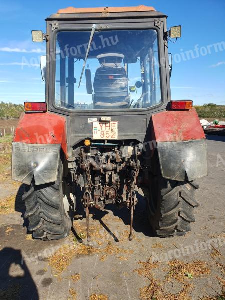 MTZ 82.1 klímás