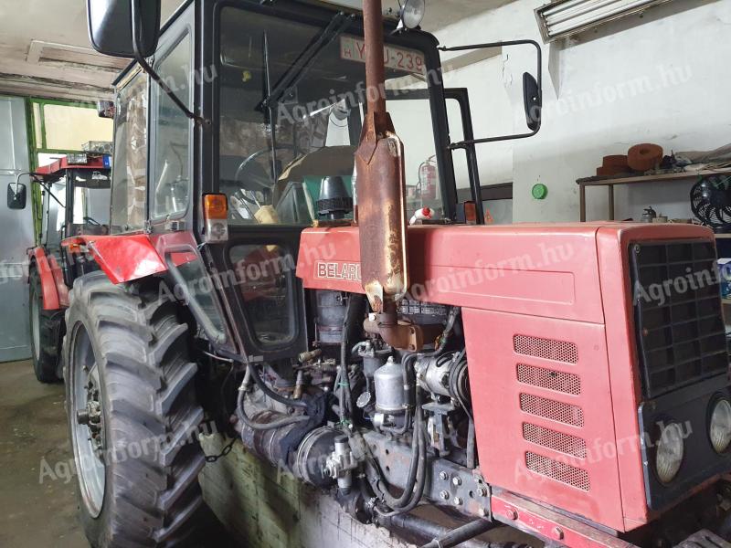 MTZ-820 klímás