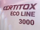 Kertitox ECO LINE 3000/18 szántóföldi permetező AKCIÓ