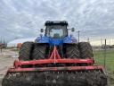 Newholland T8.390 GPS+RTK+ISOBUS+DUPLAKERÉK (elől hátul)