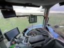 Newholland T8.390 GPS+RTK+ISOBUS+DUPLAKERÉK (elől hátul)