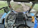 Newholland T8.390 GPS+RTK+ISOBUS+DUPLAKERÉK (elől hátul)