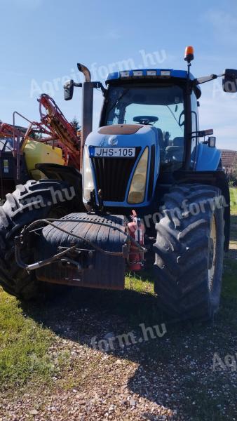 Tg 285 New Holland 311le