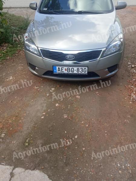 2010 Kia ceed