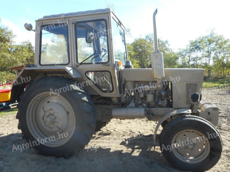 MTZ-80 Belarus traktor