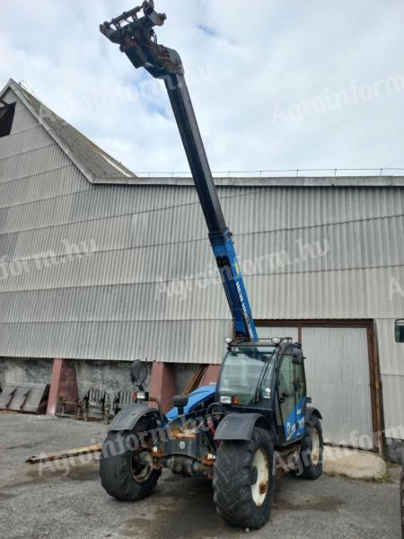 New Holland Lm 5060 teleszkópos rakodó