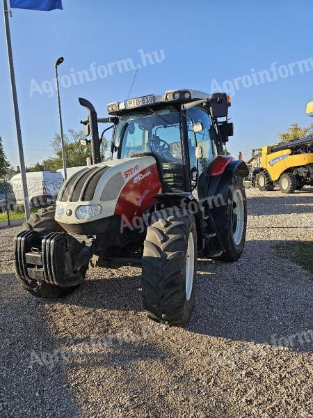 Steyr 4110 Profi Multikontroller eladó