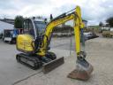 Wacker Neuson 2503 / 2015 / 2500 ó / Lízing 20%-tól