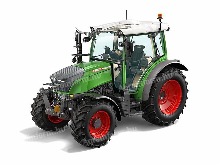 Fendt 211 F Vario Gen3 Profi S2 szőlészeti traktor