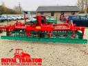 AGROMASZ/AGRO-MASZ AUC30 Magágykészítő Nehéz Kombinátor - ROYAL TRAKTOR