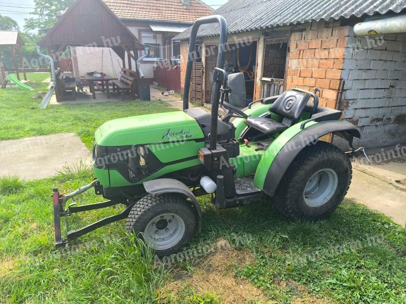 Deutz Fahr AgroKid HST 25 kistraktor