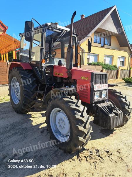 Mtz 892.2 2017évj