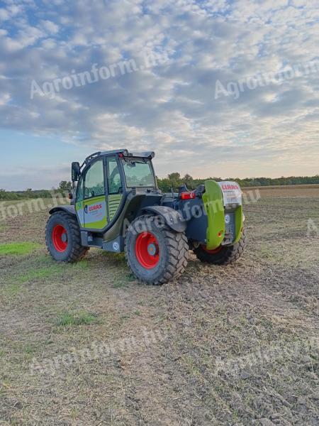 Claas Scorpion 9040