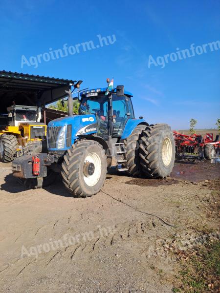 New-Holland TG 285