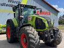 Claas Axion 870 C-Matic Cebis traktor