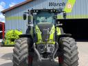 Claas Axion 870 C-Matic Cebis traktor