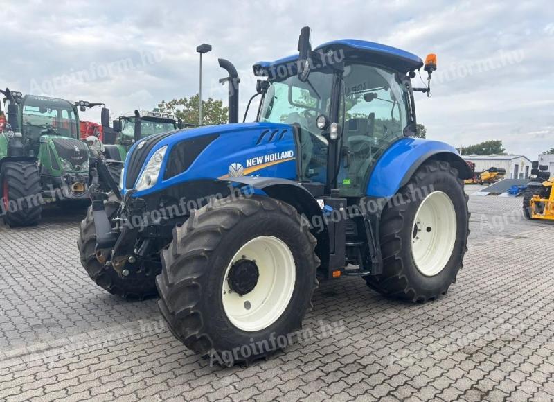 New Holland T6.180EC traktor