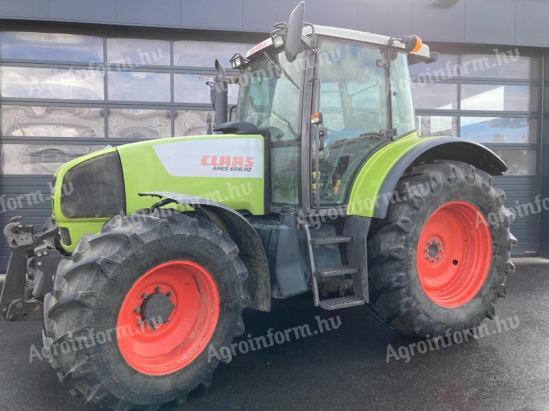 Claas Ares 656 traktor - Szuper ÁR