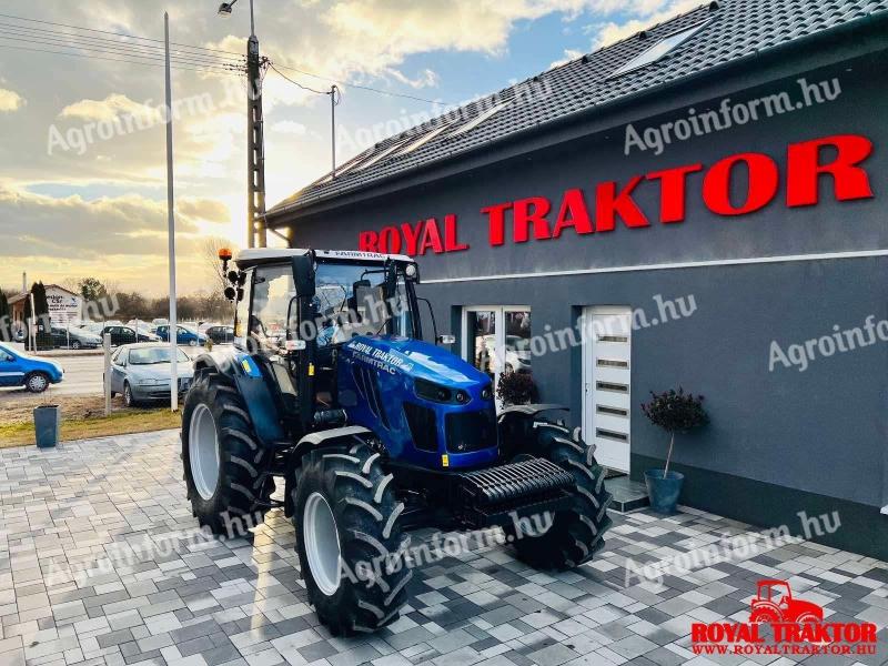 FARMTRAC 9120 DTV KING - 113 LE TRAKTOR - PÁLYÁZATBAN ELSZÁMOLHATÓ - PERKINS MOTORRAL