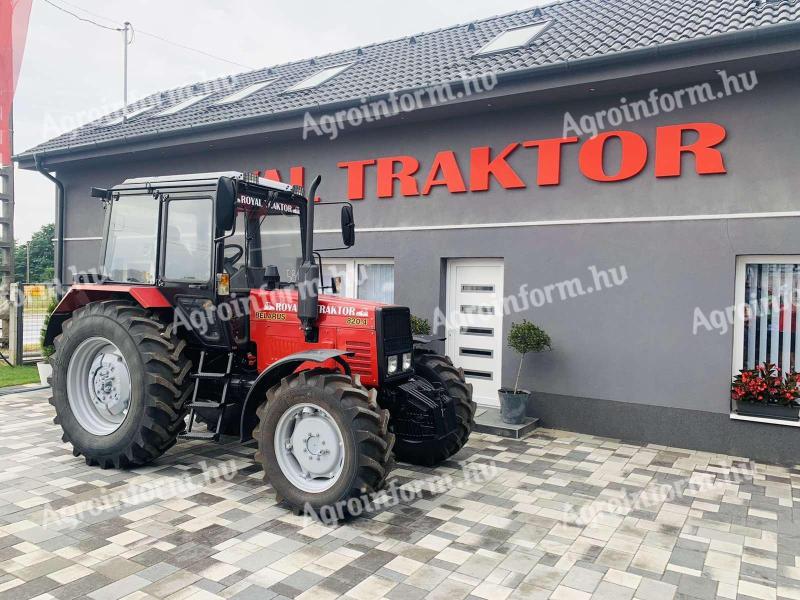 BELARUS MTZ 820.4 TRAKTOR