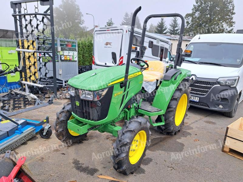 JOHN DEERE 3036E 4x4