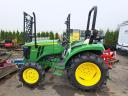 JOHN DEERE 3036E 4x4