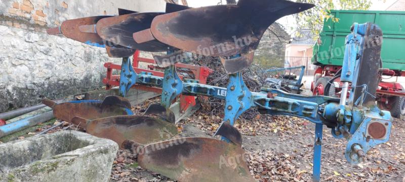 Lemken Opal 110, 3 fejes eke