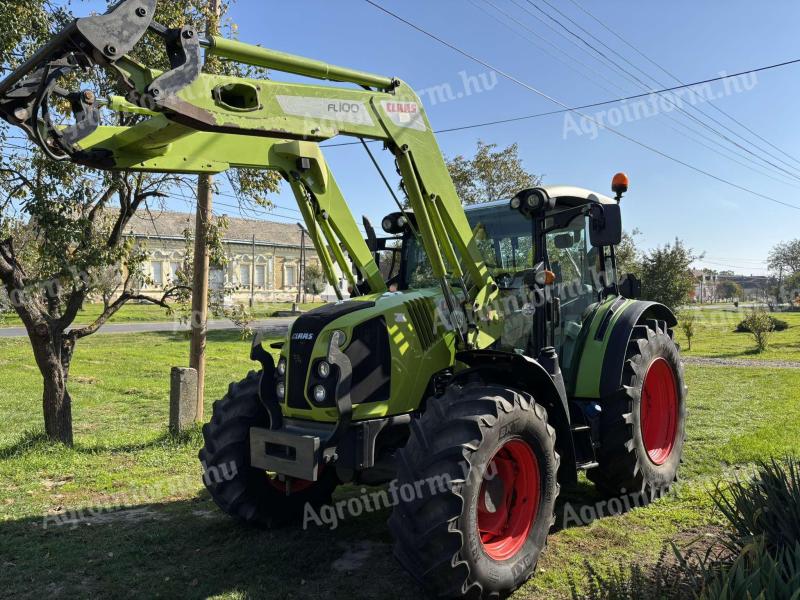 Claas Arion 420