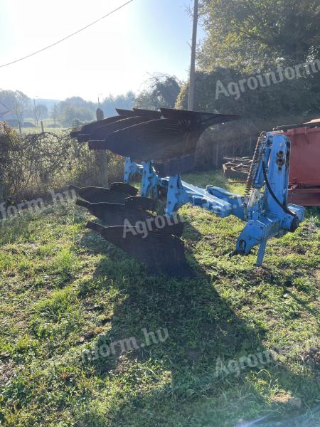 Lemken Opal 110 váltva forgató eke,  3 fejes