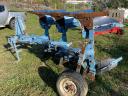 Lemken Opal 110 váltva forgató eke,  3 fejes