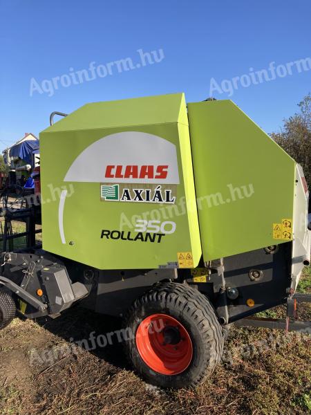 CLAAS ROLLANT 350 körbálázó eladó