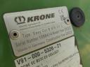 Krone Easy Cut B 870 CV Collect