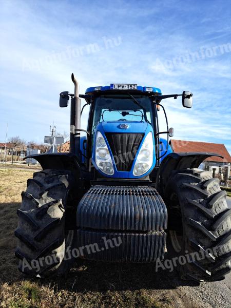 Eladó New Holland T7040