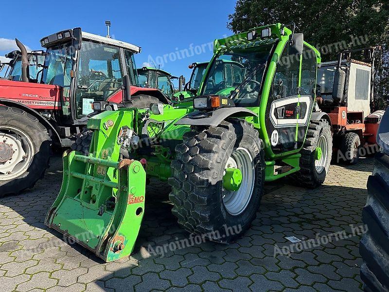 Merlo TF 35.7-115 Turbo Farmer teleszkópos rakodó