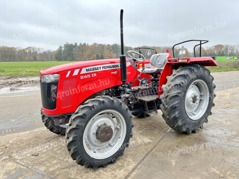 Massey Ferguson 245Di / 2022 / 5 óra / ÚJ gép / Lízing 20%-tól