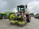 CLAAS Jaguar 850 Profistar járvaszecskázó