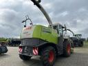 CLAAS Jaguar 850 Profistar járvaszecskázó