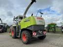 CLAAS Jaguar 850 Profistar járvaszecskázó