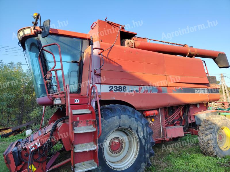 Case IH 2388 kombájn