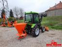 GRASS-ROL 300 L FÜGGESZTETT SÓ- ÉS HOMOKSZÓRÓ - KÉSZLETRŐL - ROYAL TRAKTOR