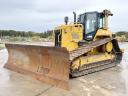 Caterpillar D6N LGP / 2017 / 8500 / Ripper / GPS / Lízing 20%-tól