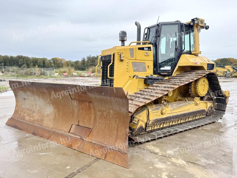 Caterpillar D6N LGP / 2017 / 8500 / Ripper / GPS / Lízing 20%-tól