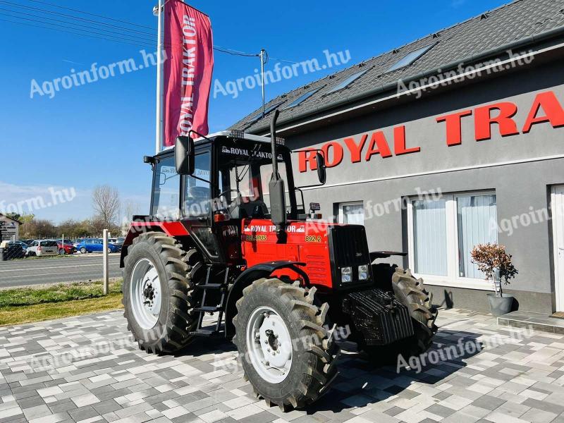 BELARUS MTZ 892.2 traktor