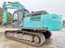 Kobelco SK350LC-10 / 2017 / 8000 üzemóra / Kalapácskör / Lízing 20%-tól