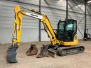 Komatsu PC55 MR-5 / 2019 / 4500 óra / Lízing 20%-tól