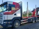 SCANIA R470 LB - EURO3 - 6X4